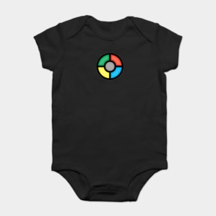 Simon Says Baby Bodysuit